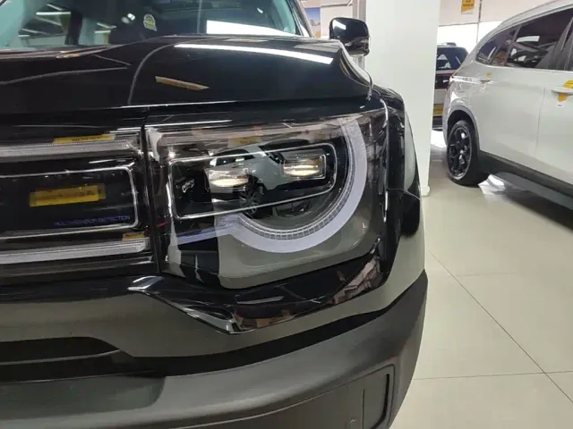 BAIC BJ30 — Фото автомобиля 17