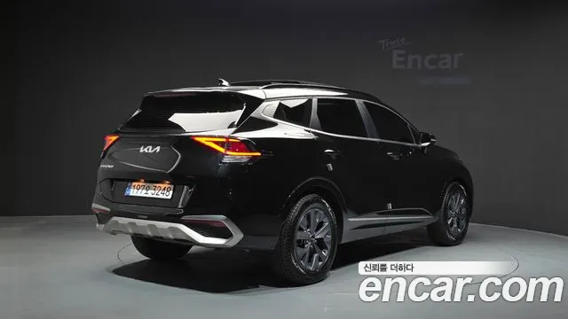 Kia Sportage 5th Gen — Фото автомобиля 2