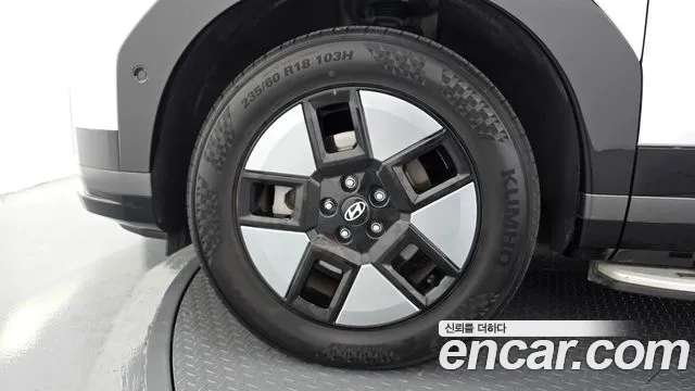 Hyundai Santa Fe MX5 — Фото автомобиля 5
