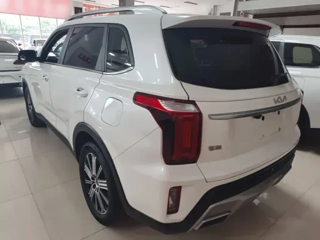 Kia Sportage — Фото автомобиля 4