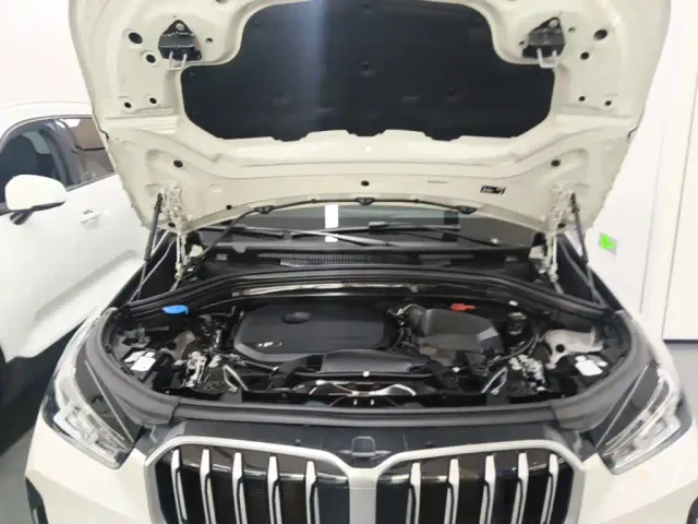 BMW X1 — Фото автомобиля 19