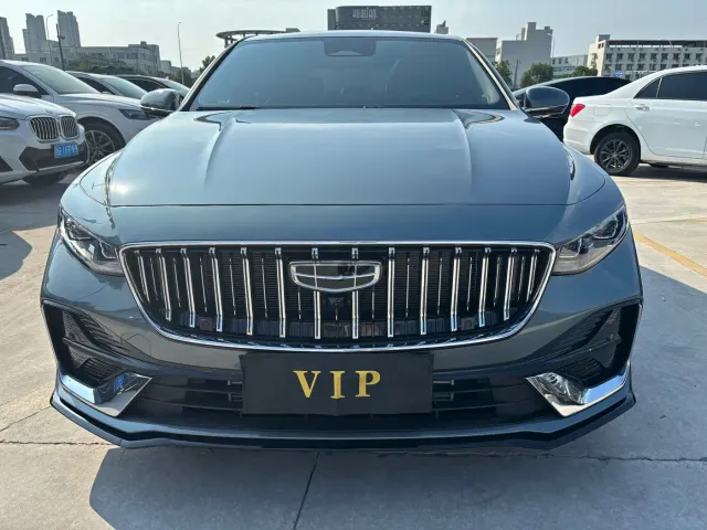 Geely Xingrui — Фото автомобиля 2