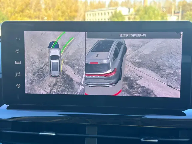 Haval H6 — Фото автомобиля 19
