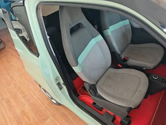 Wuling Hongguang Mini EV — Фото автомобиля 24