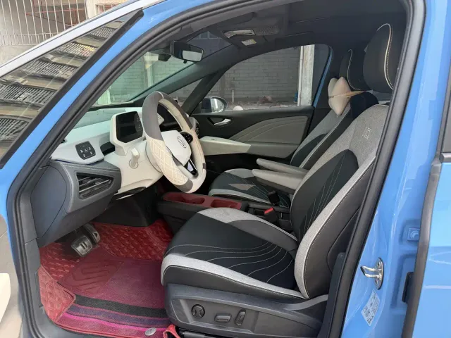 Volkswagen ID.3 — Фото автомобиля 4