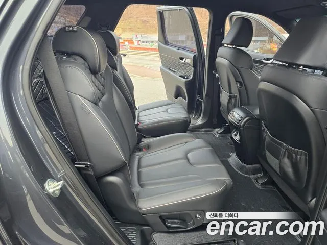 Hyundai Palisade Palisade Дизель 2.2 4WD — Фото автомобиля 10
