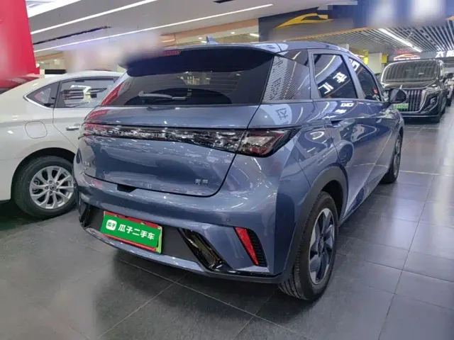 BYD Dolphin — Фото автомобиля 6