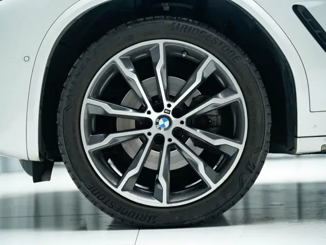 BMW X3 — Фото автомобиля 15