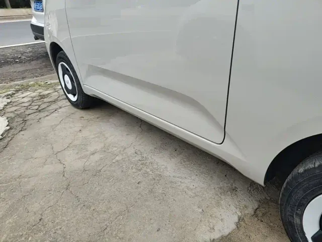 Wuling Hongguang Mini EV — Фото автомобиля 21