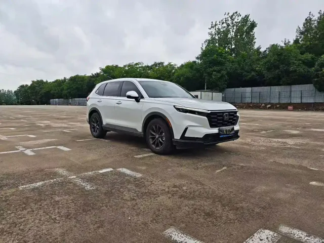 Honda CR-V — Фото автомобиля 3