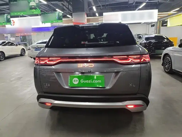 BYD Song L DM-i 2024 160km Superior — Фото автомобиля 5