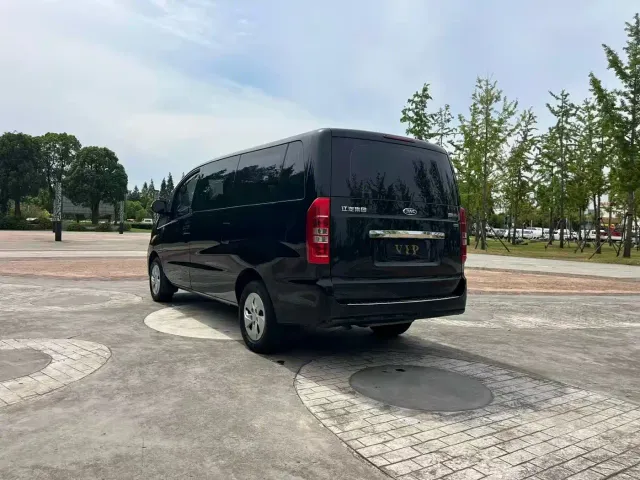 JAC Refine M3 — Фото автомобиля 9