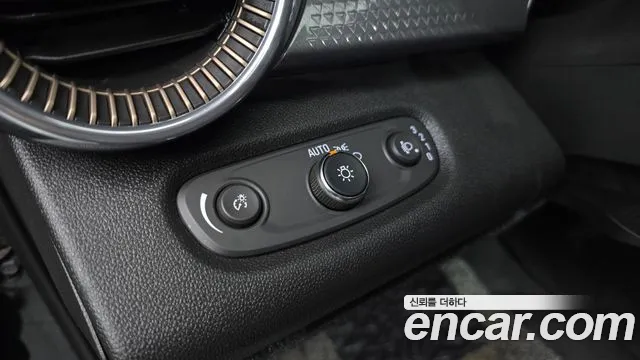 ChevroletGMDaewoo Trax Trax Кроссовер — Фото автомобиля 14