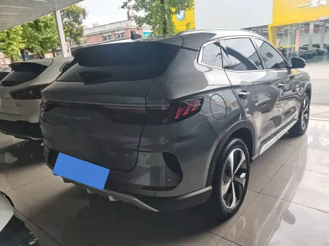 BYD Song PLUS — Фото автомобиля 7