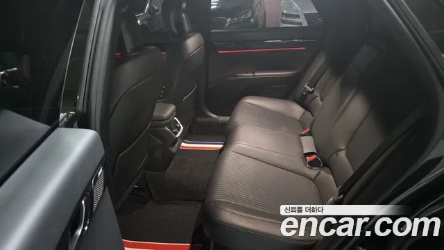 Hyundai Grandeur GN7 — Фото автомобиля 17