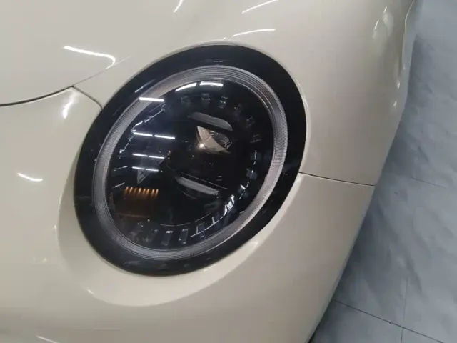JAC Yiwei Yiwei 3 2023 505km Pro — Фото автомобиля 23