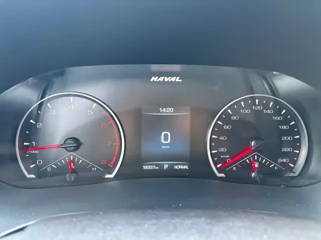 Haval H6 — Фото автомобиля 13