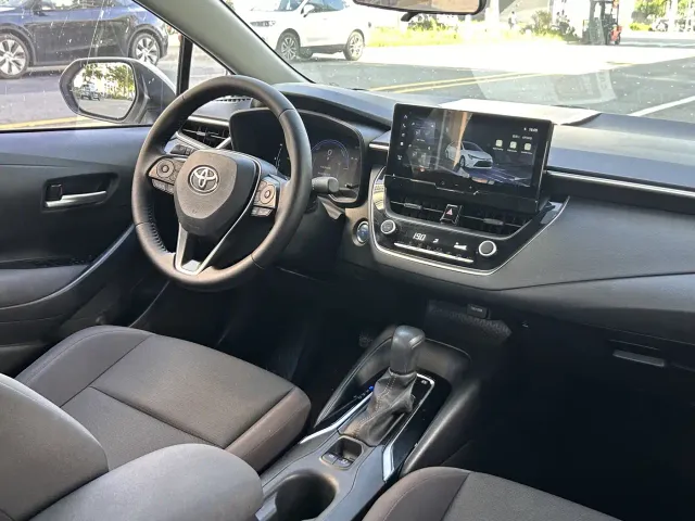Toyota Levin — Фото автомобиля 10