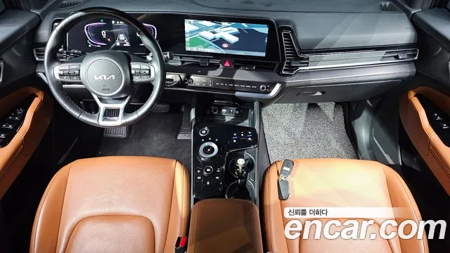 Kia Sportage 5th Gen — Фото автомобиля 7