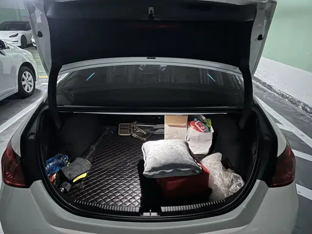 Mercedes-Benz C-Class — Фото автомобиля 11