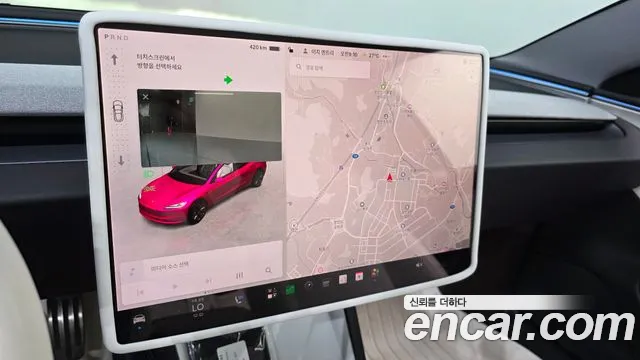 Tesla Model 3 — Фото автомобиля 14