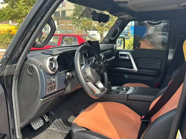 BAIC BJ40 — Фото автомобиля 4