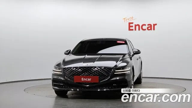 Genesis G80 RG3 — Фото автомобиля 2