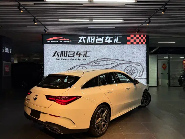 Mercedes-Benz CLA-Class — Фото автомобиля 17