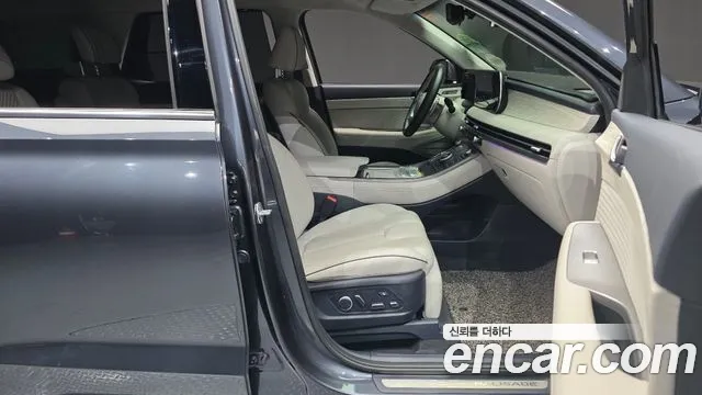 Hyundai Palisade The New — Фото автомобиля 11