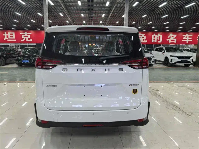 Maxus G50 — Фото автомобиля 10