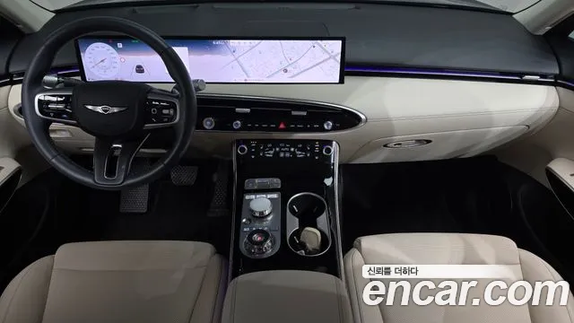Genesis GV70 — Фото автомобиля 6