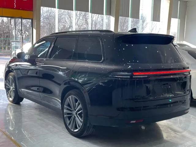 Leapmotor C16 — Фото автомобиля 7