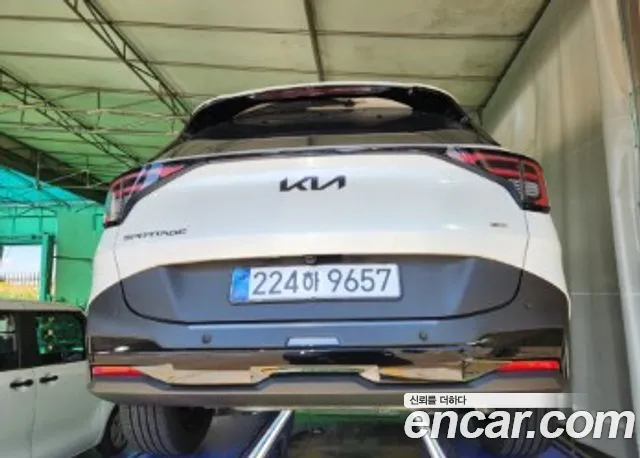 Kia Sportage 5th Gen — Фото автомобиля 2