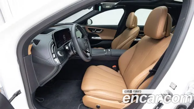 Mercedes-Benz E-Class W214 — Фото автомобиля 14