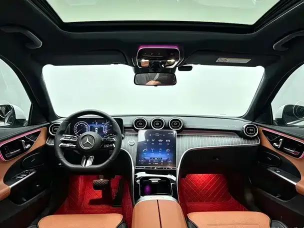 Mercedes-Benz C-Class — Фото автомобиля 5