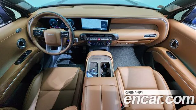 Hyundai Palisade Palisade (LX3) — Фото автомобиля 5