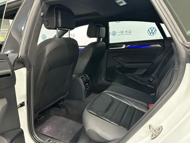 Volkswagen CC — Фото автомобиля 14