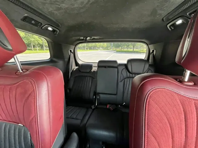 GAC Trumpchi M8 — Фото автомобиля 9