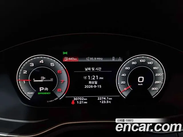 Audi A4 B9 — Фото автомобиля 8