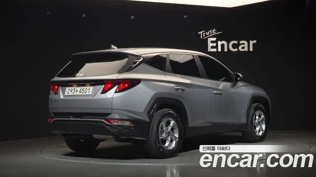 Hyundai Tucson NX4 — Фото автомобиля 2
