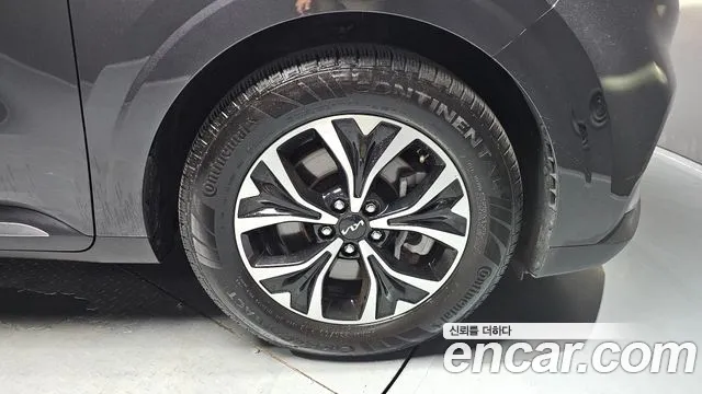 Kia Canival Carnival 4 поколение Бензин 9 мест Signature — Фото автомобиля 21