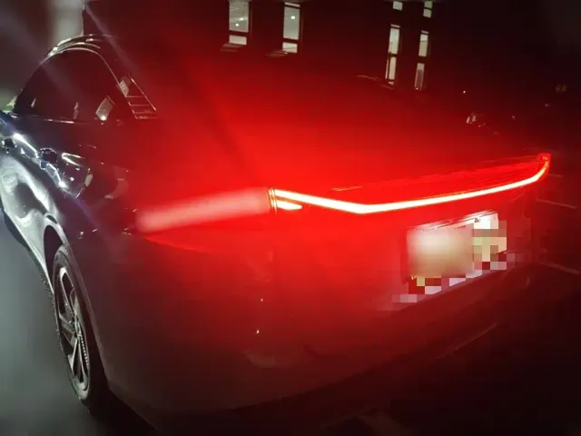 Geely Galaxy L6 — Фото автомобиля 24
