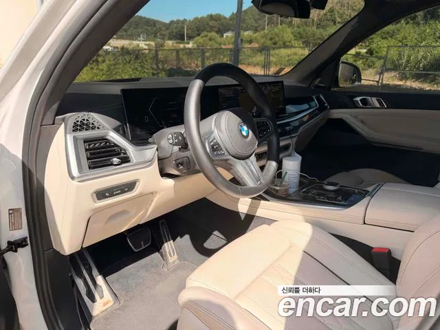 BMW X7 G07 — Фото автомобиля 5