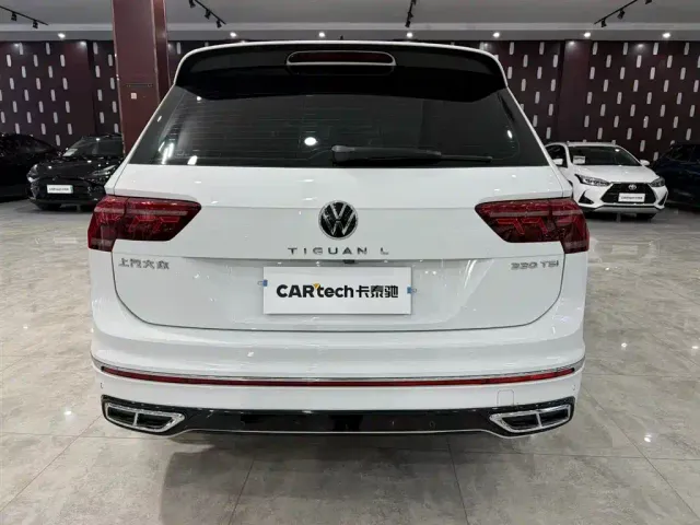 Volkswagen Tiguan L — Фото автомобиля 5