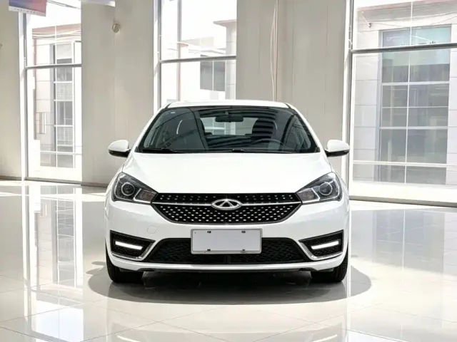 Chery Arrizo 5 — Фото автомобиля 2
