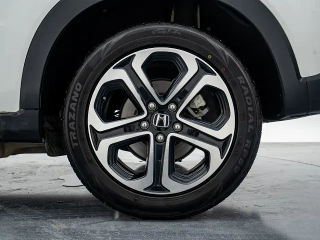Honda XR-V — Фото автомобиля 17