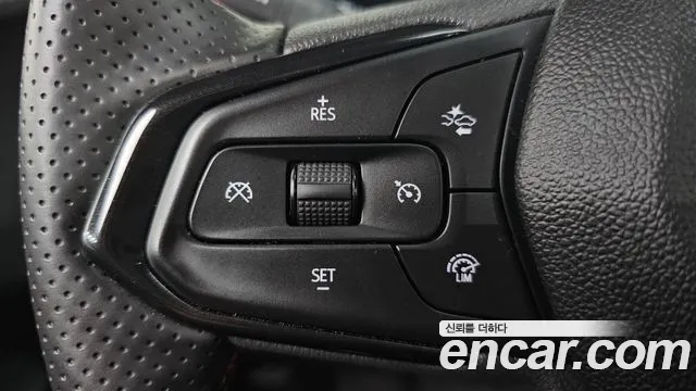 ChevroletGMDaewoo Trax Trax Кроссовер — Фото автомобиля 24
