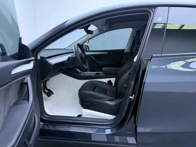 Tesla Model Y — Фото автомобиля 9