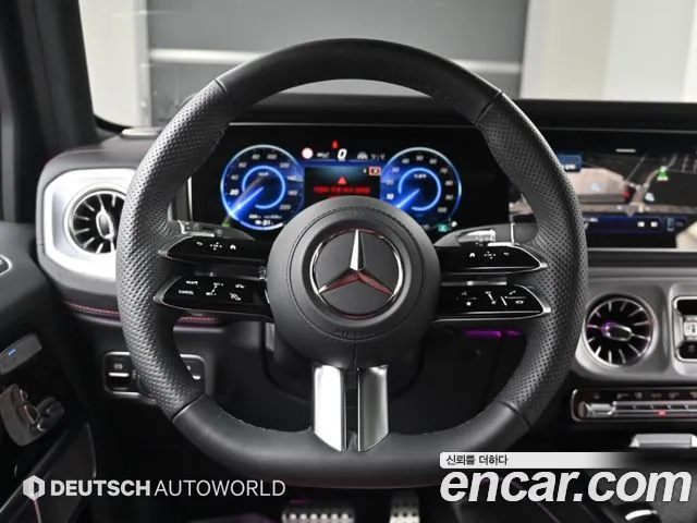 Mercedes-Benz G-Class W465 — Фото автомобиля 13