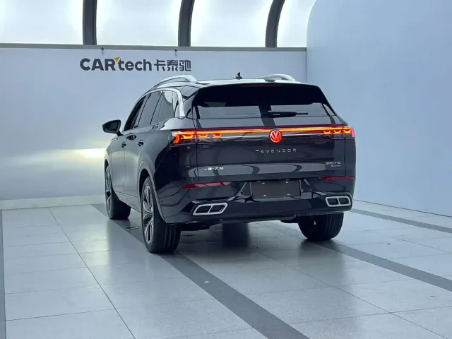 Volkswagen Talagon — Фото автомобиля 6